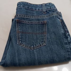 Baccini Denim Jeans Size 8